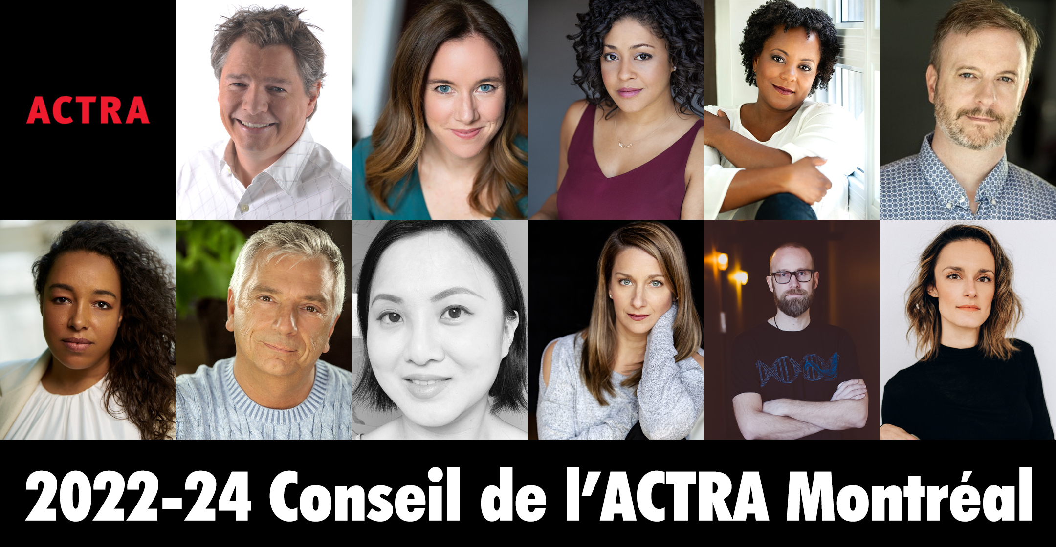 Accueil - ACTRA Montreal