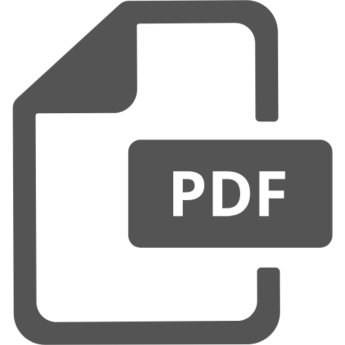 Icon of a PDF